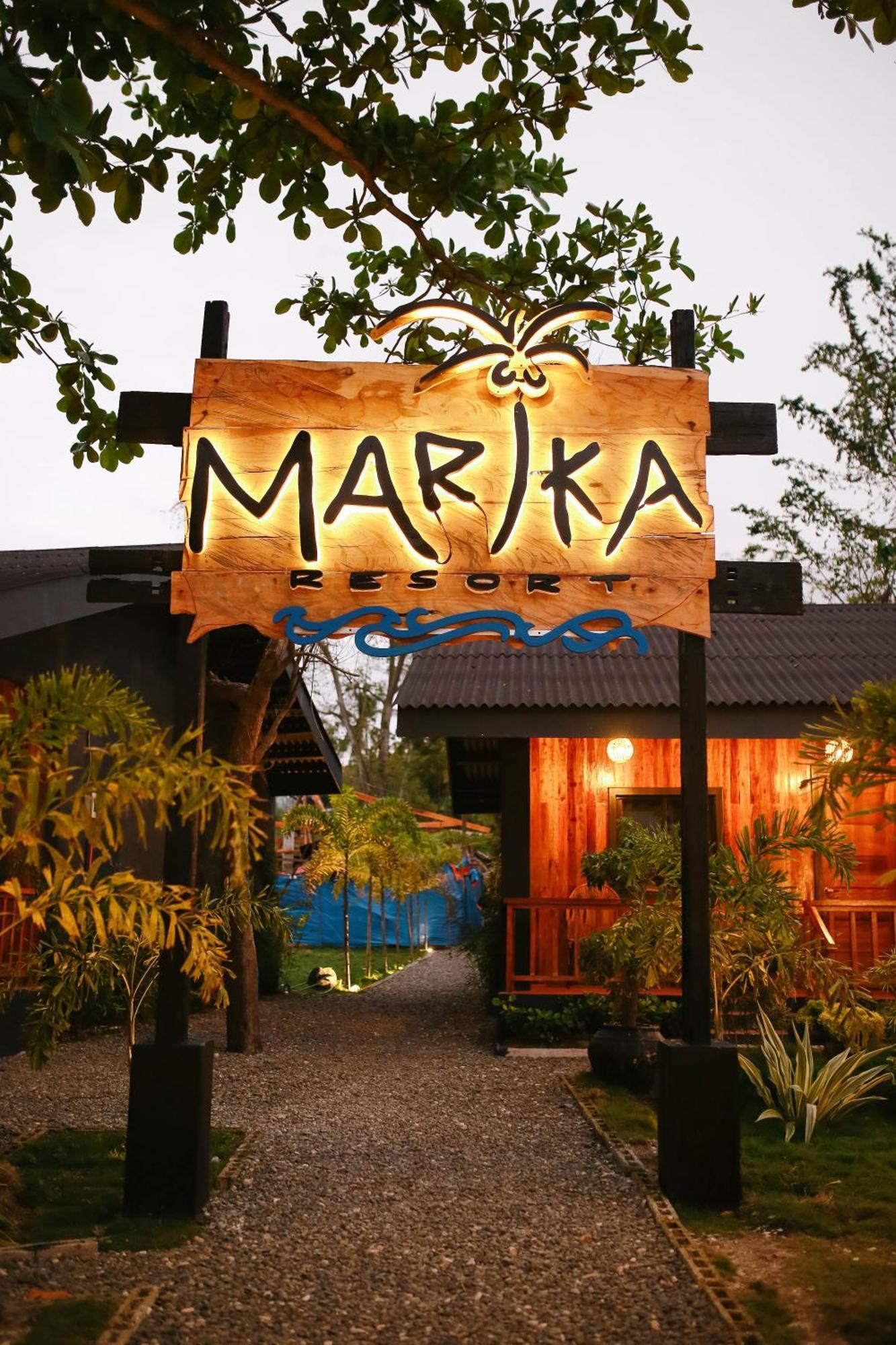 Marika Resort Бадиан Экстерьер фото