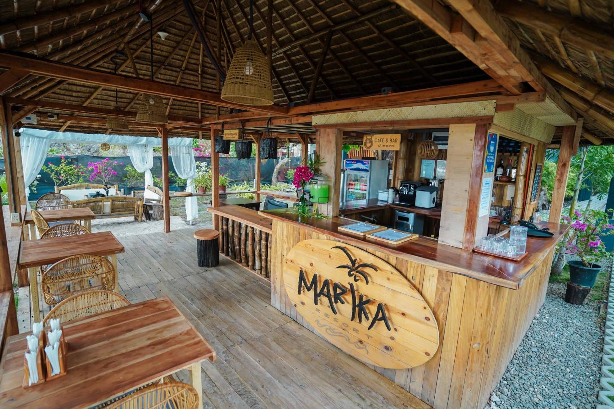 Marika Resort Бадиан Экстерьер фото