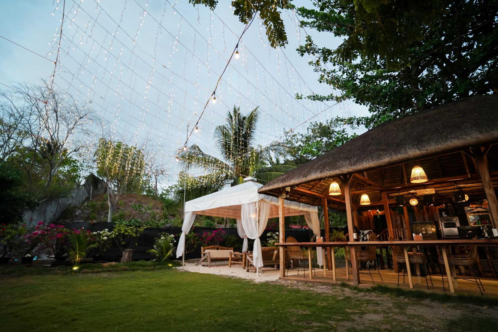 Marika Resort Бадиан Экстерьер фото