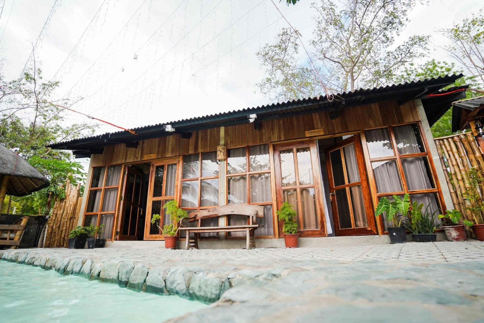Marika Resort Бадиан Экстерьер фото