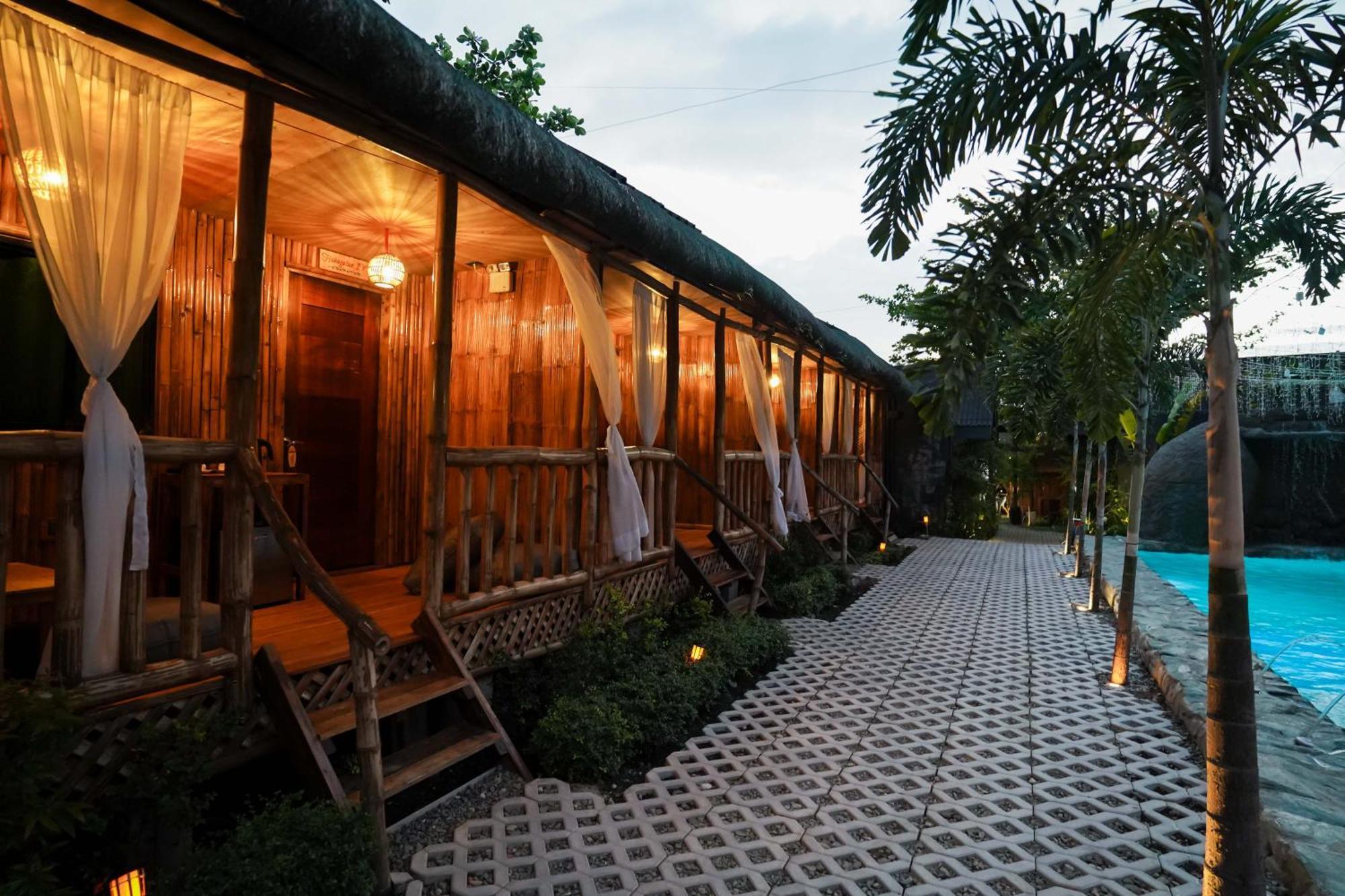 Marika Resort Бадиан Экстерьер фото