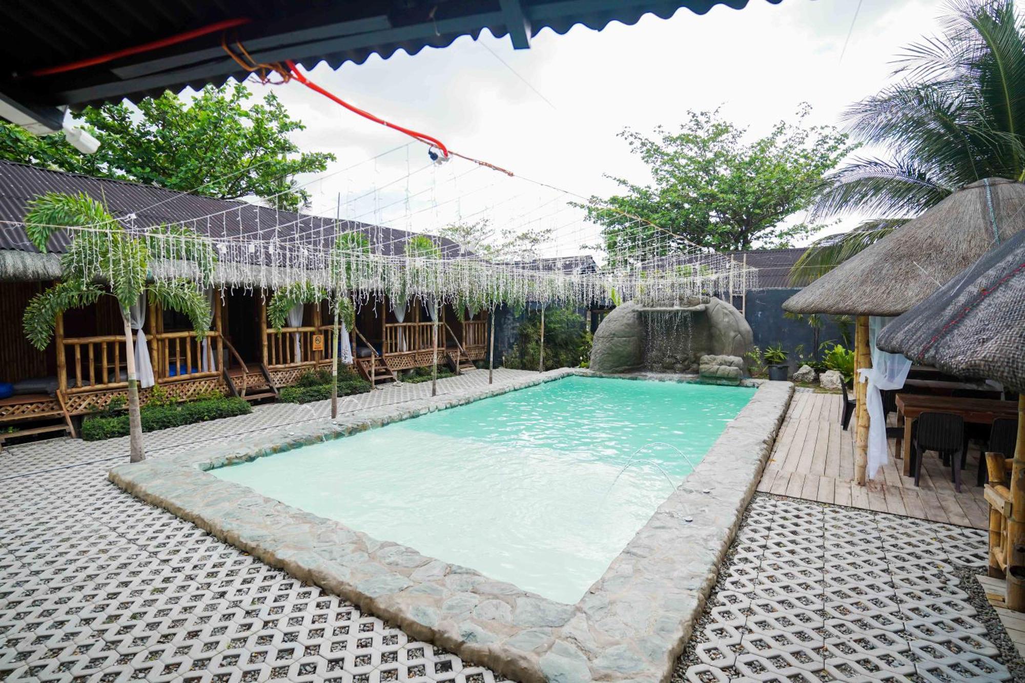 Marika Resort Бадиан Экстерьер фото