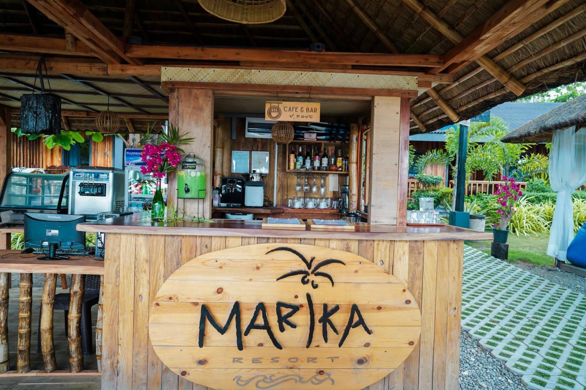 Marika Resort Бадиан Экстерьер фото