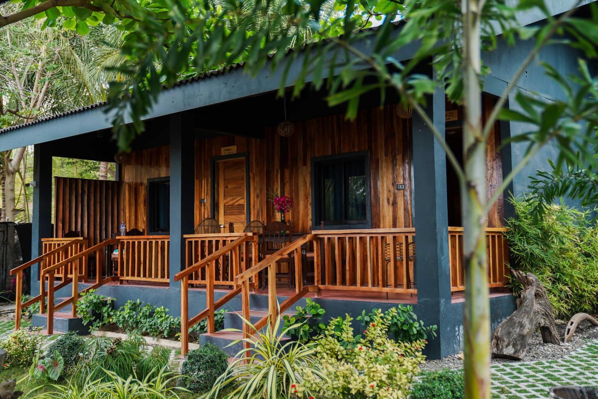 Marika Resort Бадиан Экстерьер фото