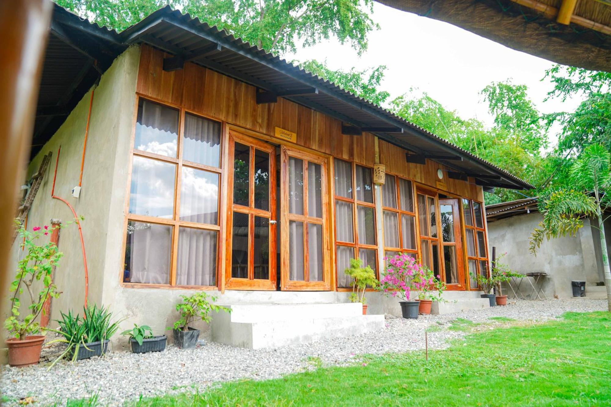 Marika Resort Бадиан Экстерьер фото